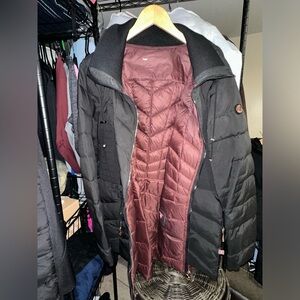 Bernardo Black Puffer 2XL Jacket